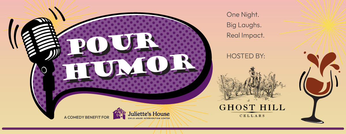 Pour Humor Comedy Night